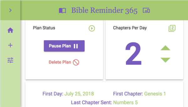 Bible Reminder 365